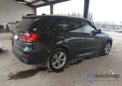 2017 BMW X5 xDrive35I from USA, damaged, VIN 5UXKR0C5XH0V68563